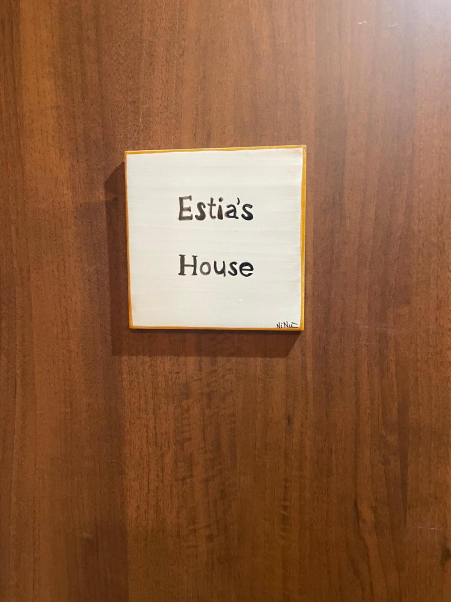 Hotel Estia'S House Agrigento Esterno foto