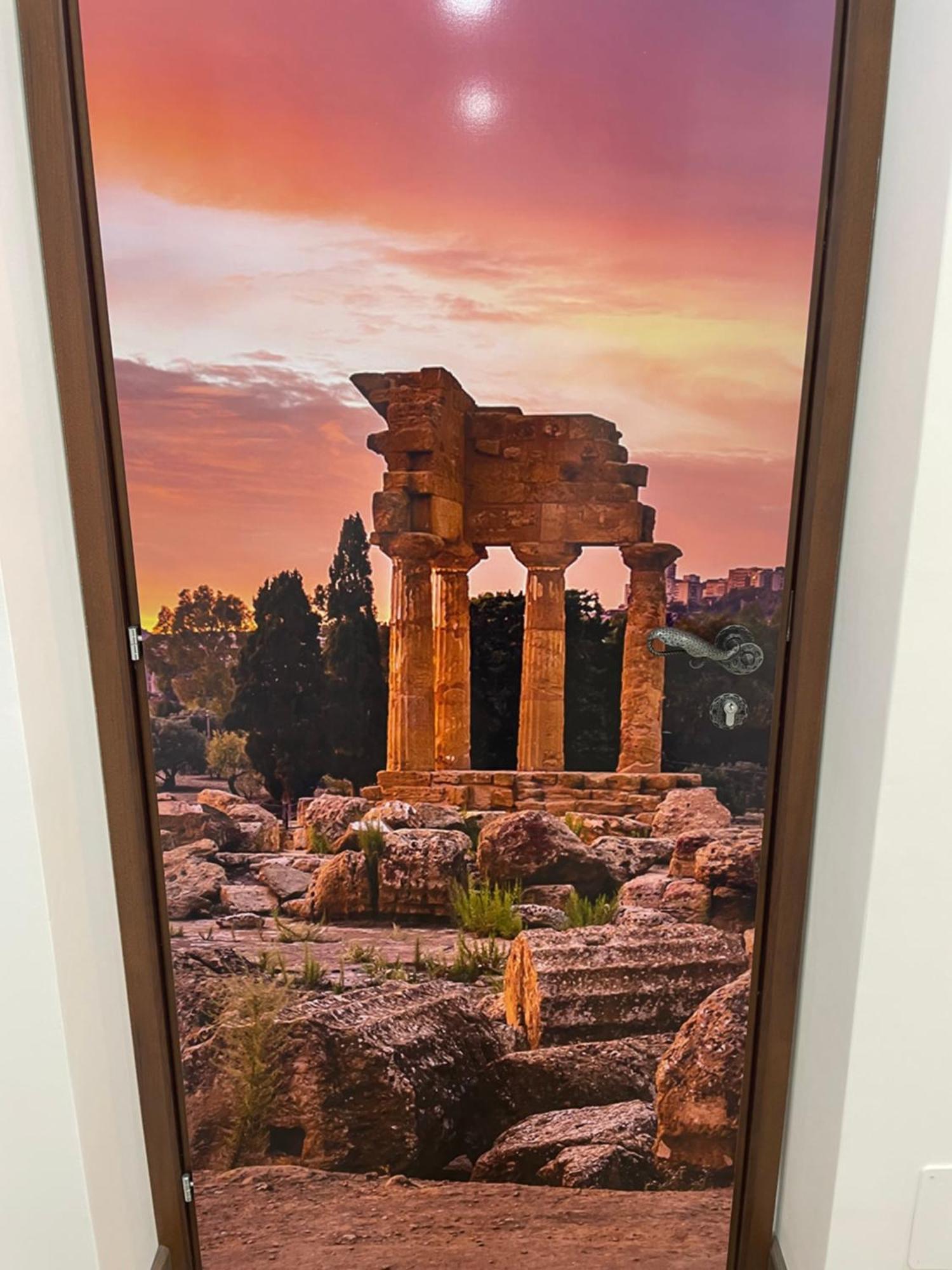 Hotel Estia'S House Agrigento Esterno foto